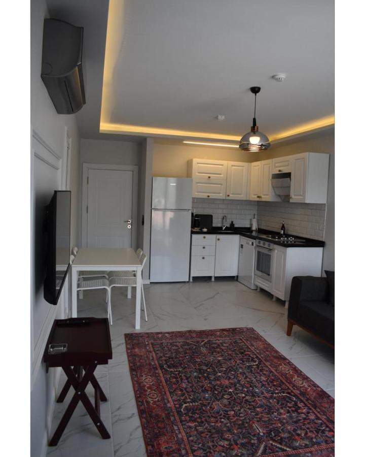Cadde Suits İmroz Екстериор снимка
