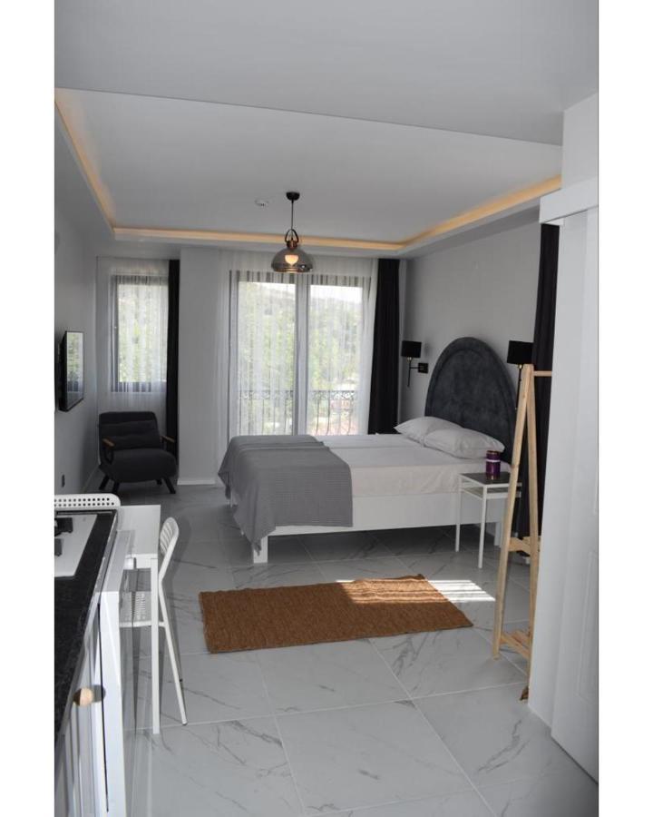 Cadde Suits İmroz Екстериор снимка
